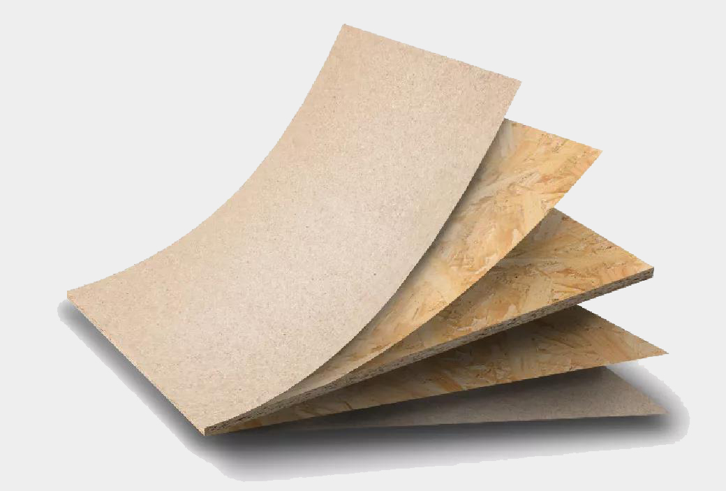 LSB可飾面定向結構板